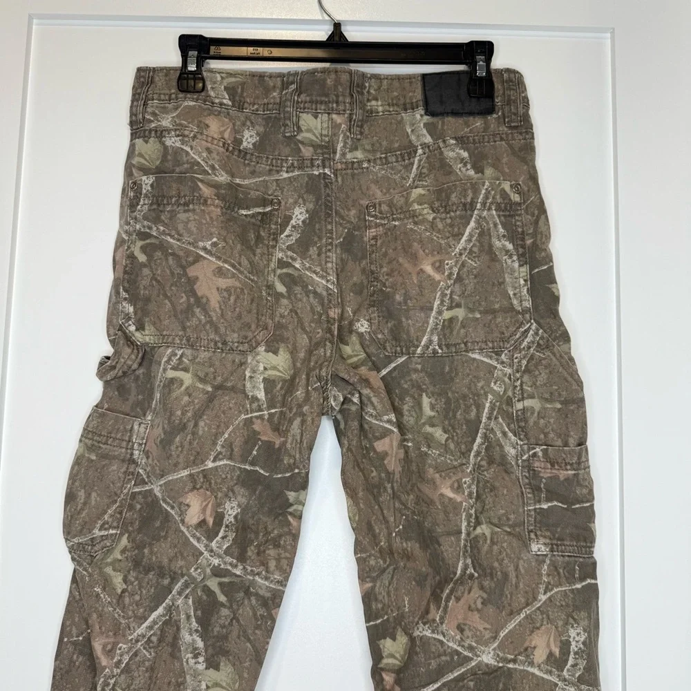 Aeropostale Camo Carpenter Pants